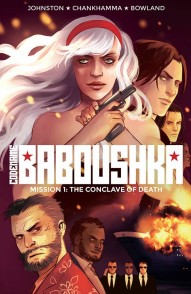 Codename Baboushka: The Conclave of Death Vol. 1: Conclave Of Death