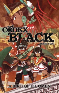 Codex Black: A Bird of Ill Omen #2