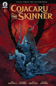 Cojacaru: The Skinner #1