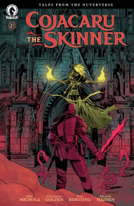 Cojacaru: The Skinner #2
