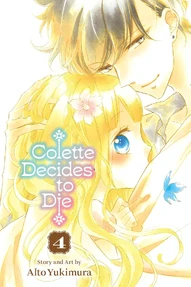 Colette Decides to Die Vol. 4