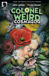 Colonel Weird: Cosmagog #3