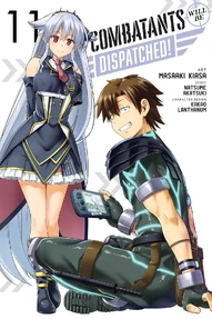 Combatants Will Be Dispatched! Vol. 11