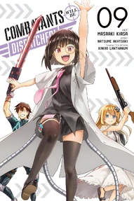 Combatants Will Be Dispatched! Vol. 9
