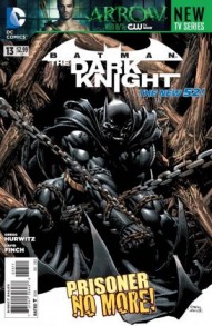 Comic  Batman The Dark Knight #13
