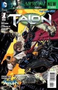 Comic  Talon #1