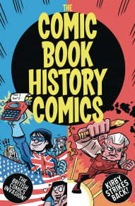 Comic Book History of Comics: Comics For All #2