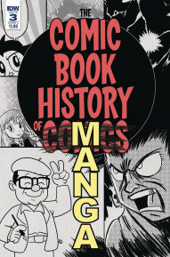 Comic Book History of Comics: Comics For All #3