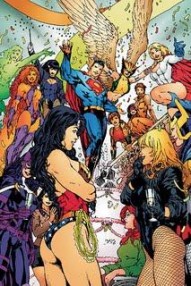 Justice League of America: Wedding Special #1