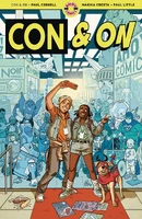 Con & On (2023)  Collected TP Reviews