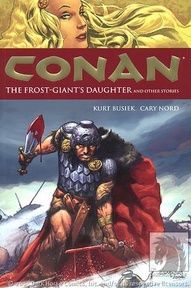 Conan Vol. 1: The Frost Giant's Daughter