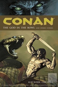 Conan Vol. 2: The God in the Bowl