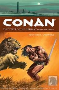 Conan Vol. 3: The Tower of the Elephant