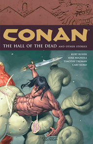 Conan Vol. 4: The Hall of the Dead