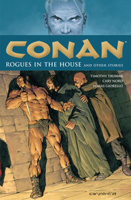 Conan Vol. 5: Rogues in the House