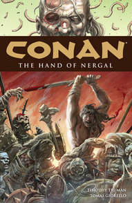 Conan Vol. 6: The Hand of Nergal