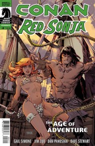Conan / Red Sonja #2