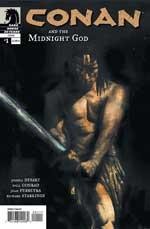 Conan & the Midnight God #1