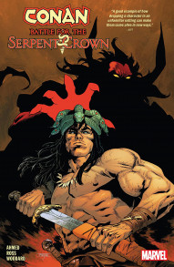 Conan: Battle For The Serpent Crown Collected