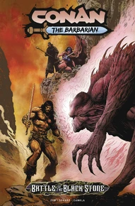 Conan: Battle of the Black Stone #3