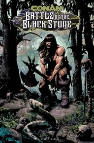 Conan: Battle of the Black Stone #4