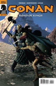 Conan: Road of Kings #6