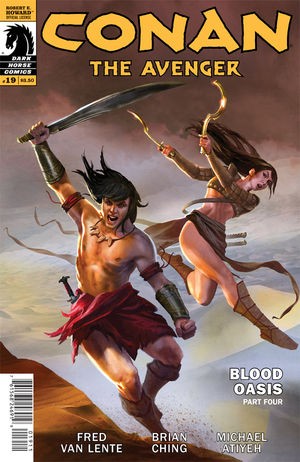Conan the Avenger by Robert E. Howard Conan the Avenger by Robert E. Howard