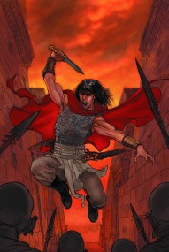 Conan: The Avenger #2
