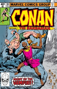 Conan The Barbarian #103