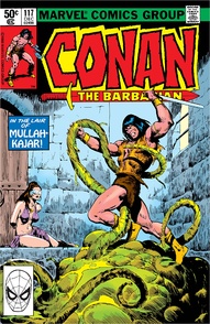 Conan The Barbarian #117