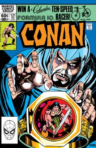 Conan The Barbarian #131