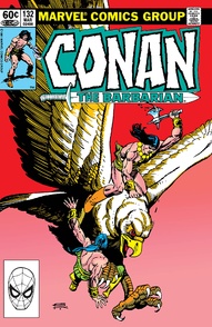 Conan The Barbarian #132