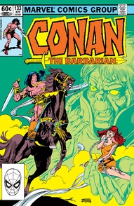 Conan The Barbarian #133