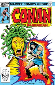 Conan The Barbarian #139