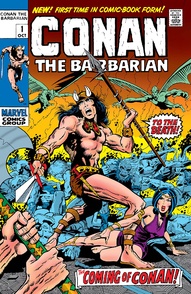 Conan The Barbarian (1970)