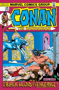 Conan The Barbarian #20