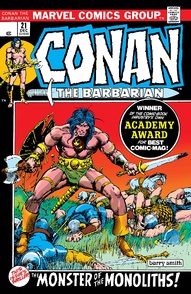 Conan The Barbarian #21