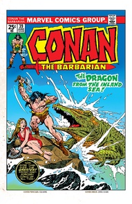 Conan The Barbarian #39