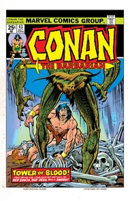 Conan The Barbarian #43