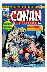 Conan The Barbarian #46