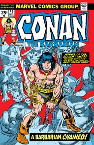 Conan The Barbarian #57