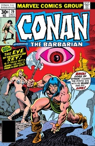 Conan The Barbarian #79