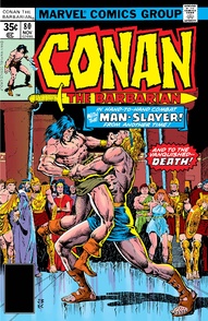 Conan The Barbarian #80