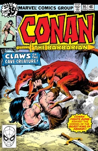 Conan The Barbarian #95