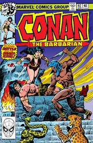 Conan The Barbarian #97
