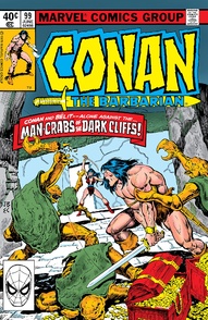 Conan The Barbarian #99