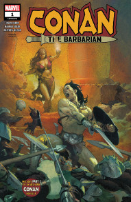 Conan the Barbarian (2019)