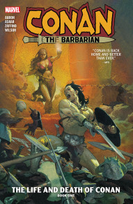 Conan The Barbarian Vol. 1: The Life And Death Of Conan Book One