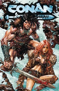 Conan The Barbarian #13