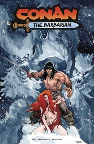 Conan The Barbarian #15